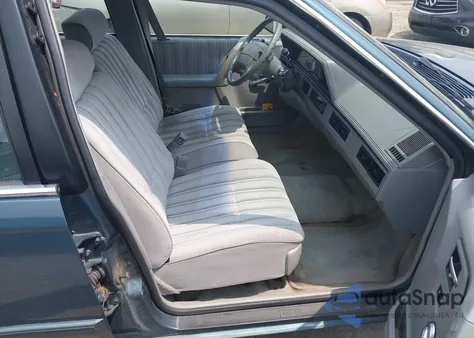 1994 Oldsmobile Cutlass Ciera S из США, поврежденный, VIN 1G3AG55M3R6441530